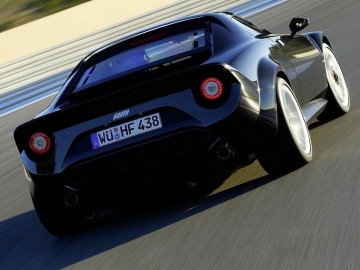Lancia Stratos &ndash; Powr&oacute;t po latach